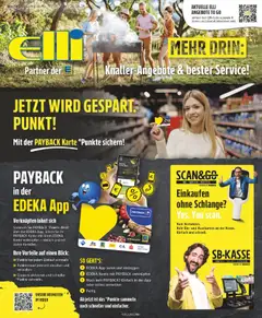 Elli Markt Prospekt Schloß ab 15.06.2026 gültig