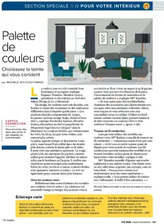 Costco - Prévisualisation de Costco Conneection Été 2026 valide à partir de 17/06/2026 | Page: 121 | Produits: Plafonnier, Mais, Table, Chaise