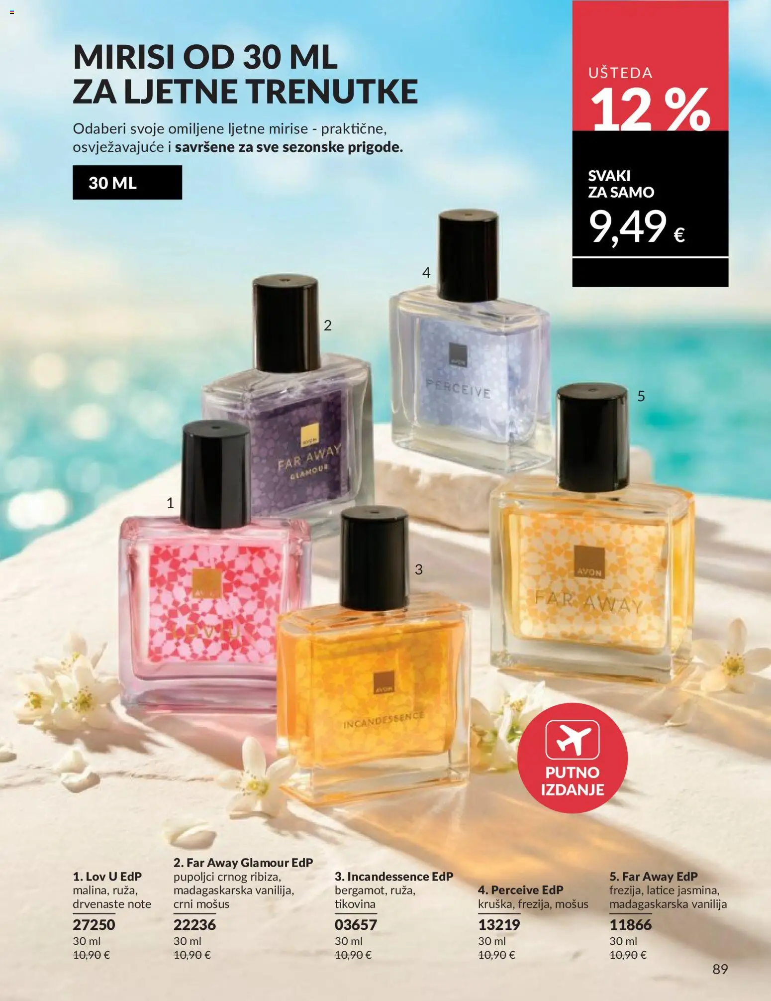 Avon katalog | vrijedi od 31.05.2026 | Stranica: 89