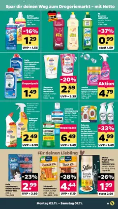 Netto Prospekt ab 02.11.2026 gültig | Seite: 13