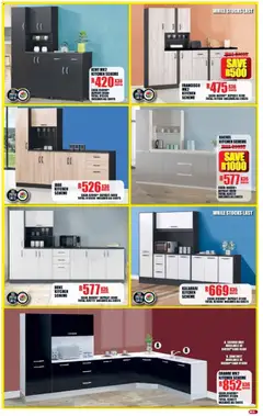 Lewis Stores specials catalogue – valid from 06/07/2026 | Page: 11 | Products: Sink