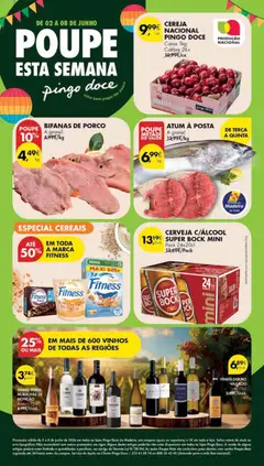 Pré-visualização Pingo Doce Poupe Esta Semana Madeira válido de 02.06.2026