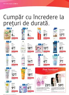 Ofertele DM drogeriemarkt valabile de la 09.07.2026 | Pagină: 2