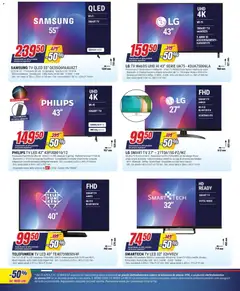 Anteprima del volantino Trony volantino valido a partire dal 28.04.2026 | Pagina: 12 | Prodotti: Telecomando, smart TV, TV, USB