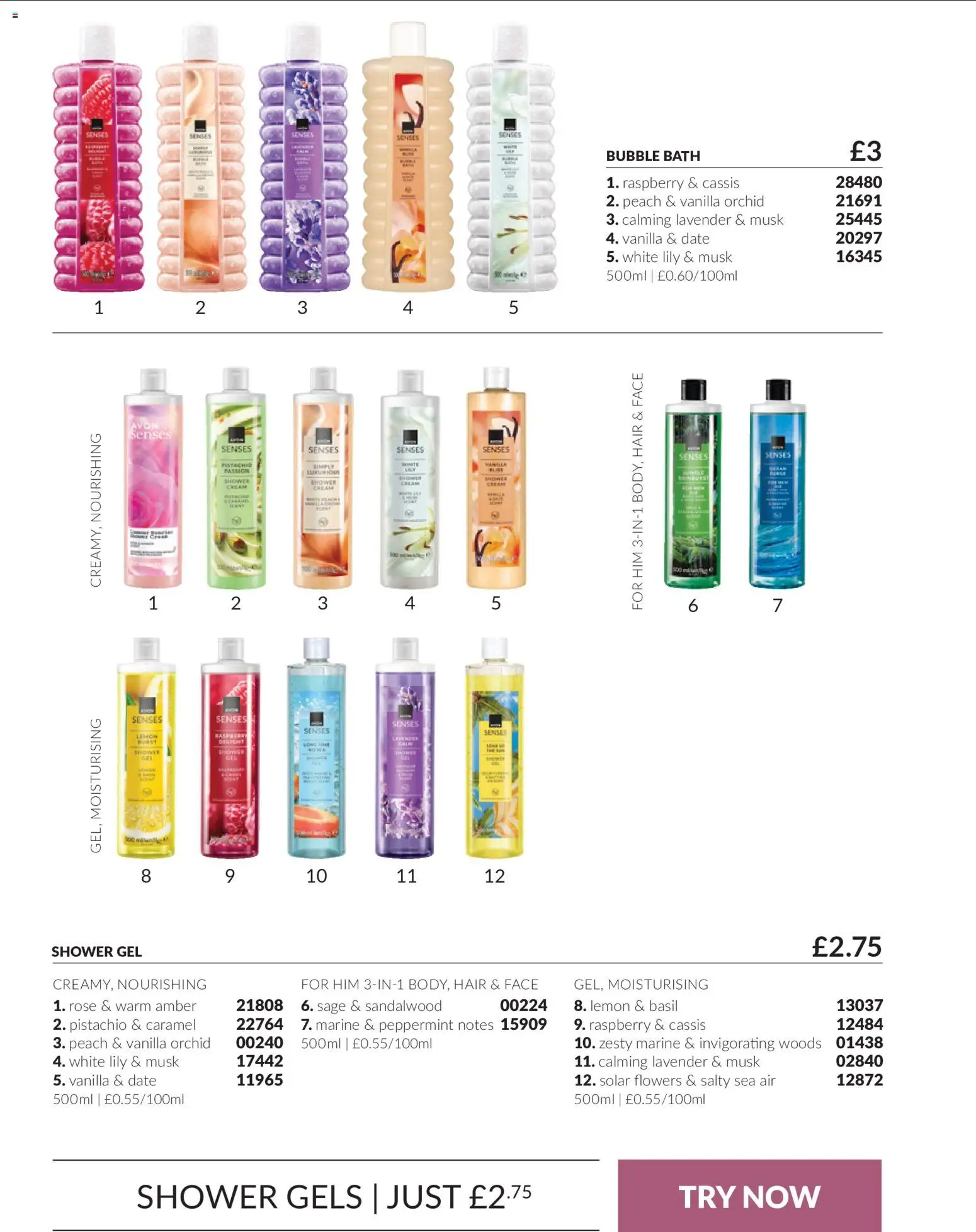 {H1} | Page: 166 | Products: Lavender, Flowers, Raspberry, Orchid