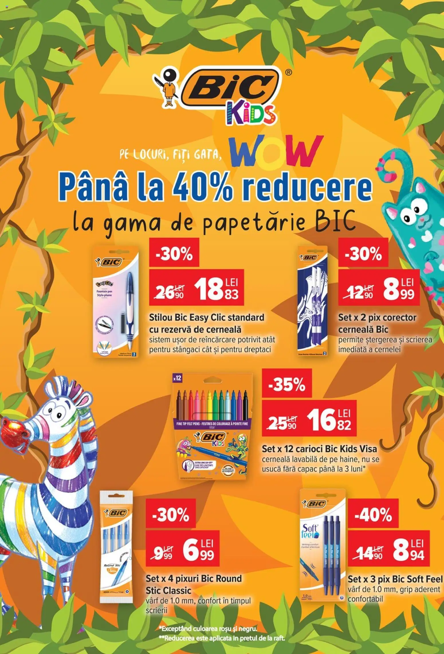 Noul catalog Carrefour – valabil de la 12.08.2026 | Pagină: 43