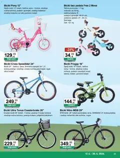 KTC - Katalog igračke i tekstil - Pregled kataloga iz trgovine KTC, vrijedi od 17.06.2026 | Stranica: 16