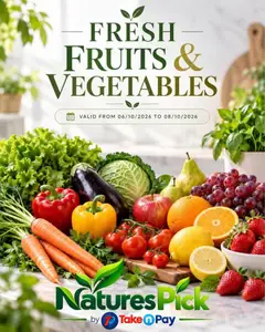 Take n Pay specials catalogue – valid from 06/10/2026