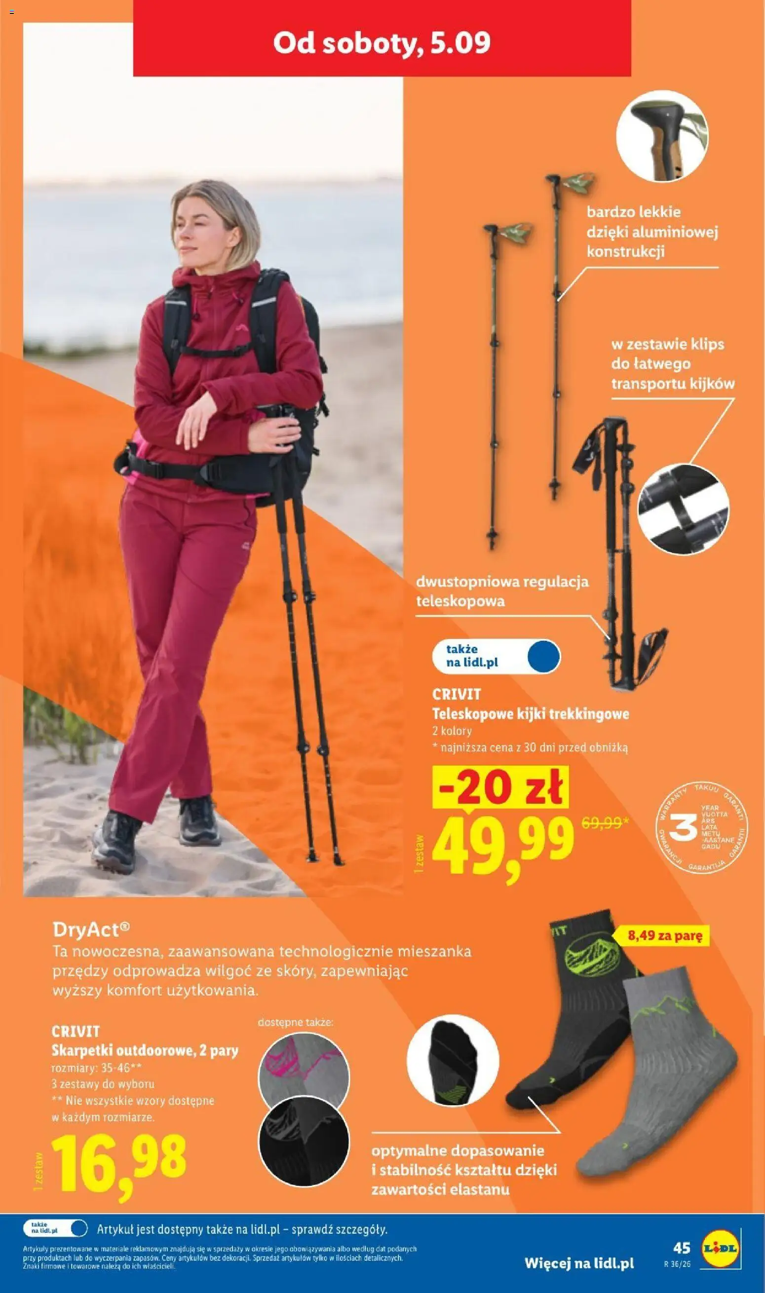 Lidl Katalog od 31.08.2026 | Strona: 53