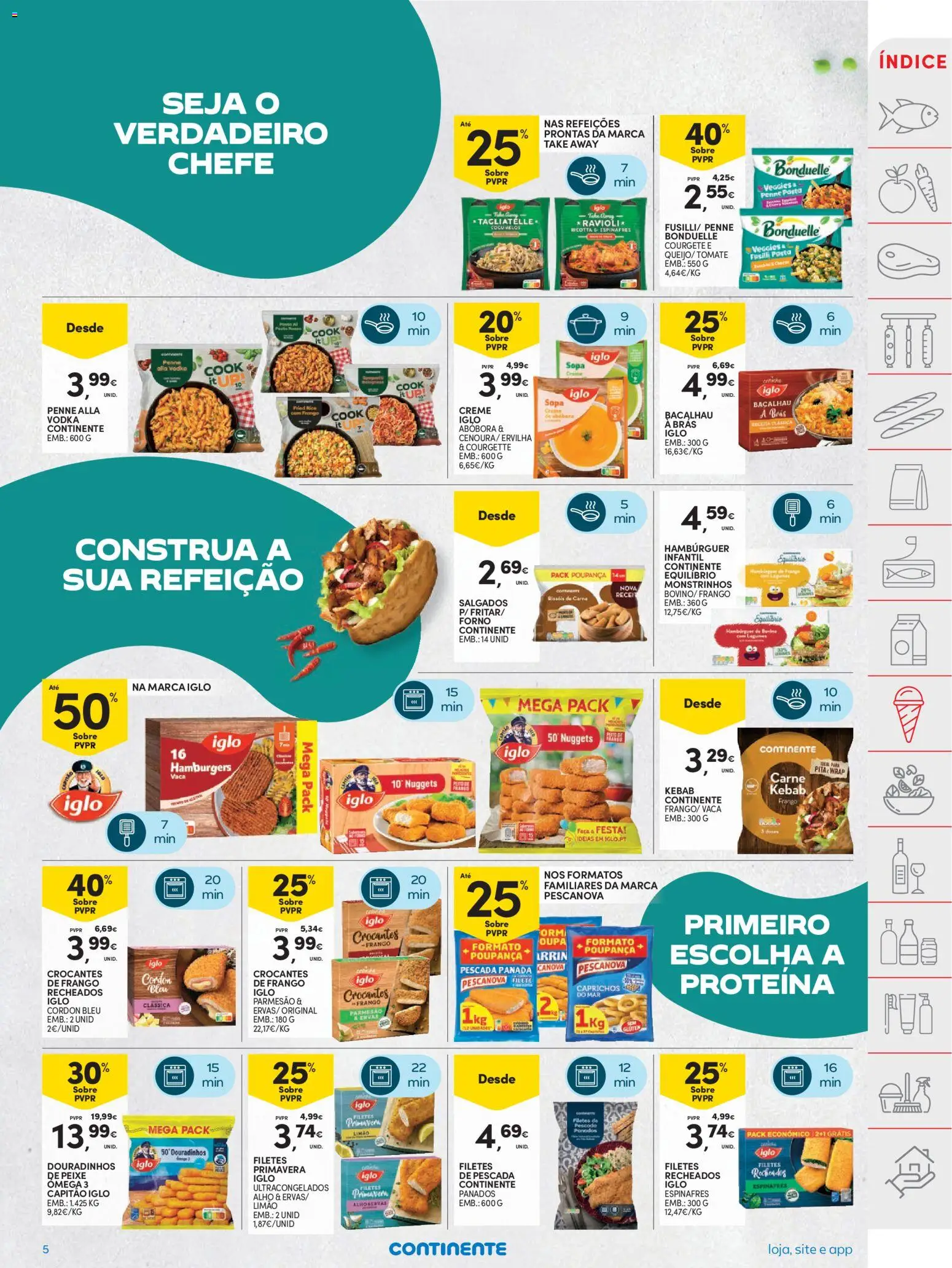 Continente folheto │ válido de 15/09/2026 | Página: 5