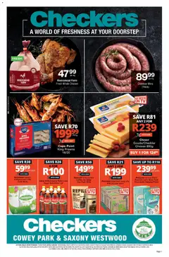 Checkers specials catalogue – valid from 13/07/2026