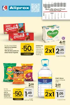 Vista previa Eroski Ofertas válido desde el 11.06.2026