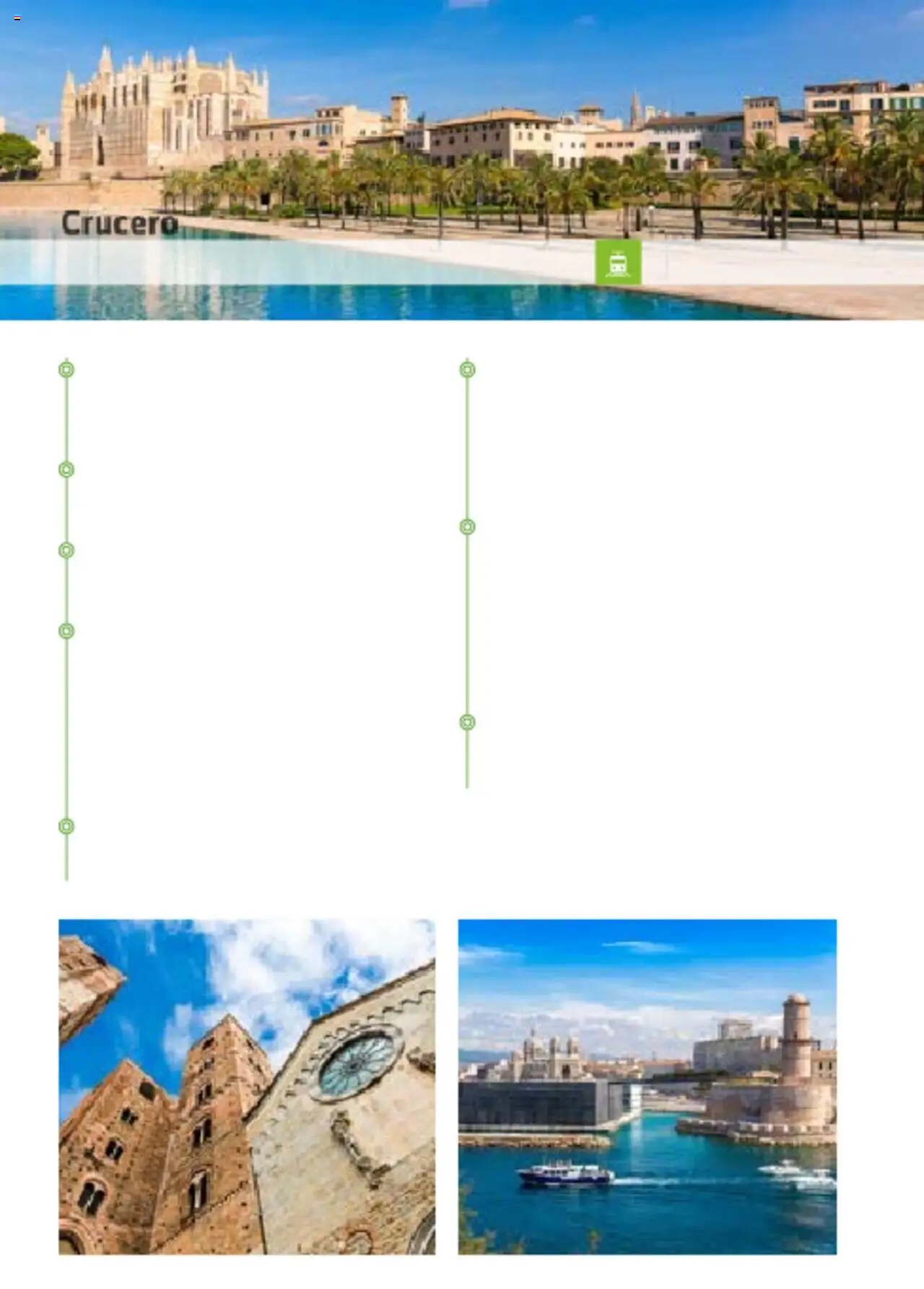 Viajes El Corte Inglés Rutas Culturales de la Comunidad de Madrid │ válido desde el 01/04/2025 | Página: 280