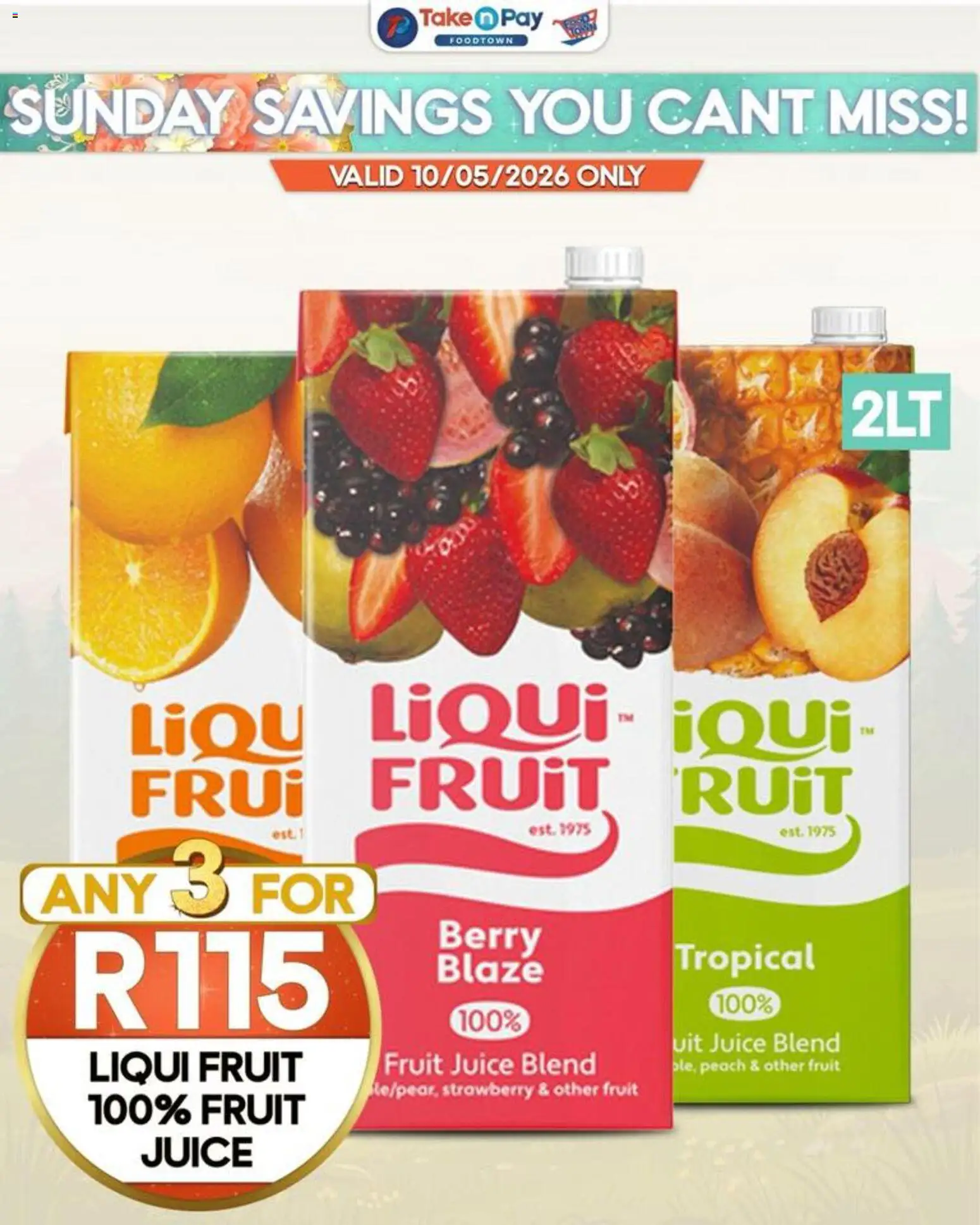 New Take n Pay catalogue – valid from 10.05.2026 | Page: 6
