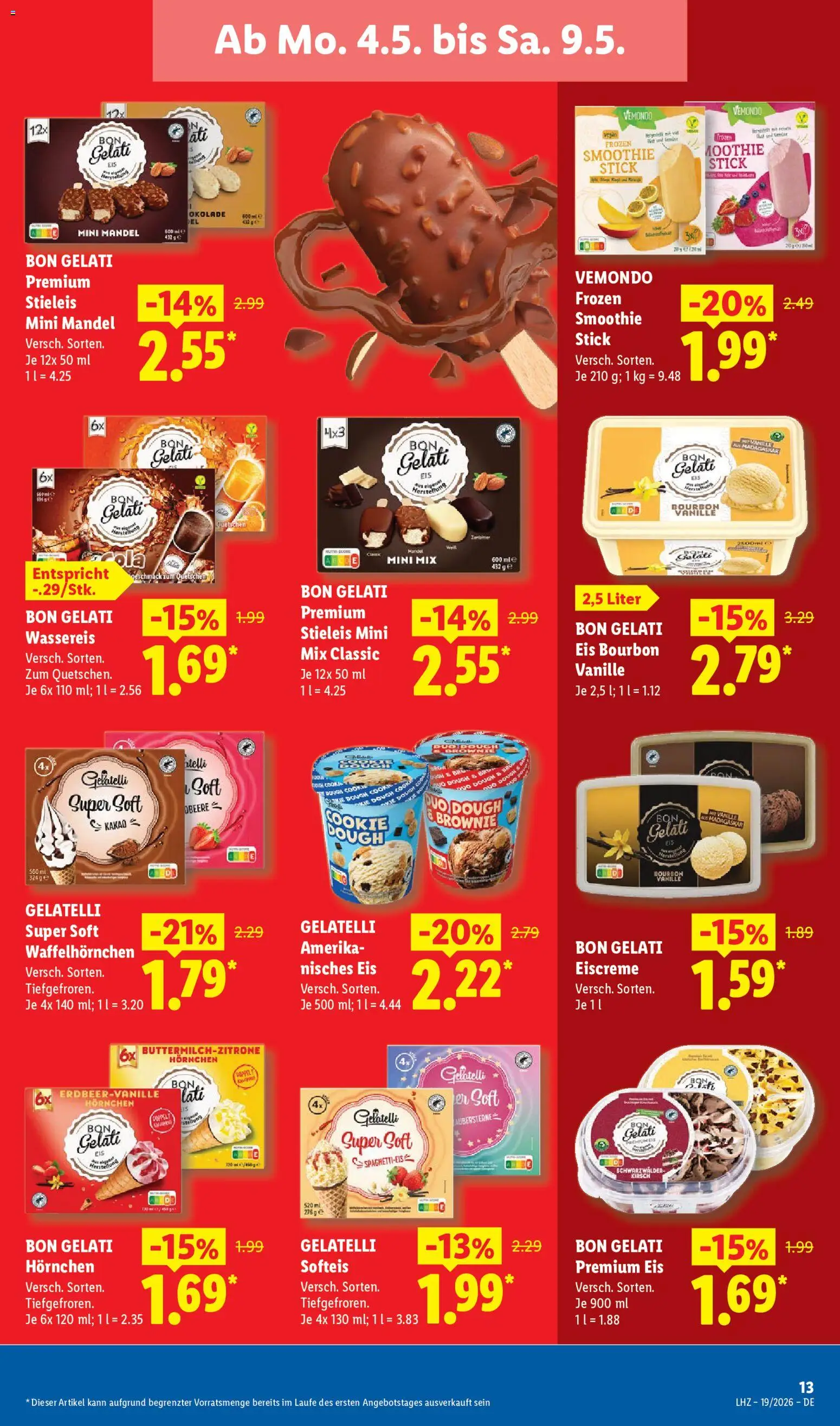 Lidl Prospekt – gültig ab 04.05.2026 | Seite: 29