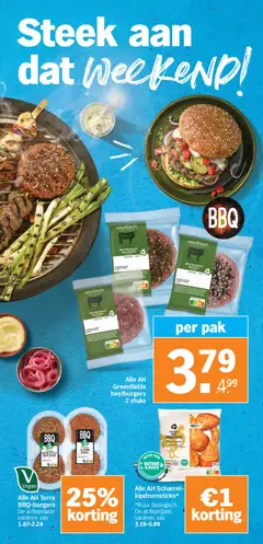 Albert Heijn folder week 20 - Voorbeeld van een folder van Albert Heijn, geldig van 11.05.2026 | Pagina: 23