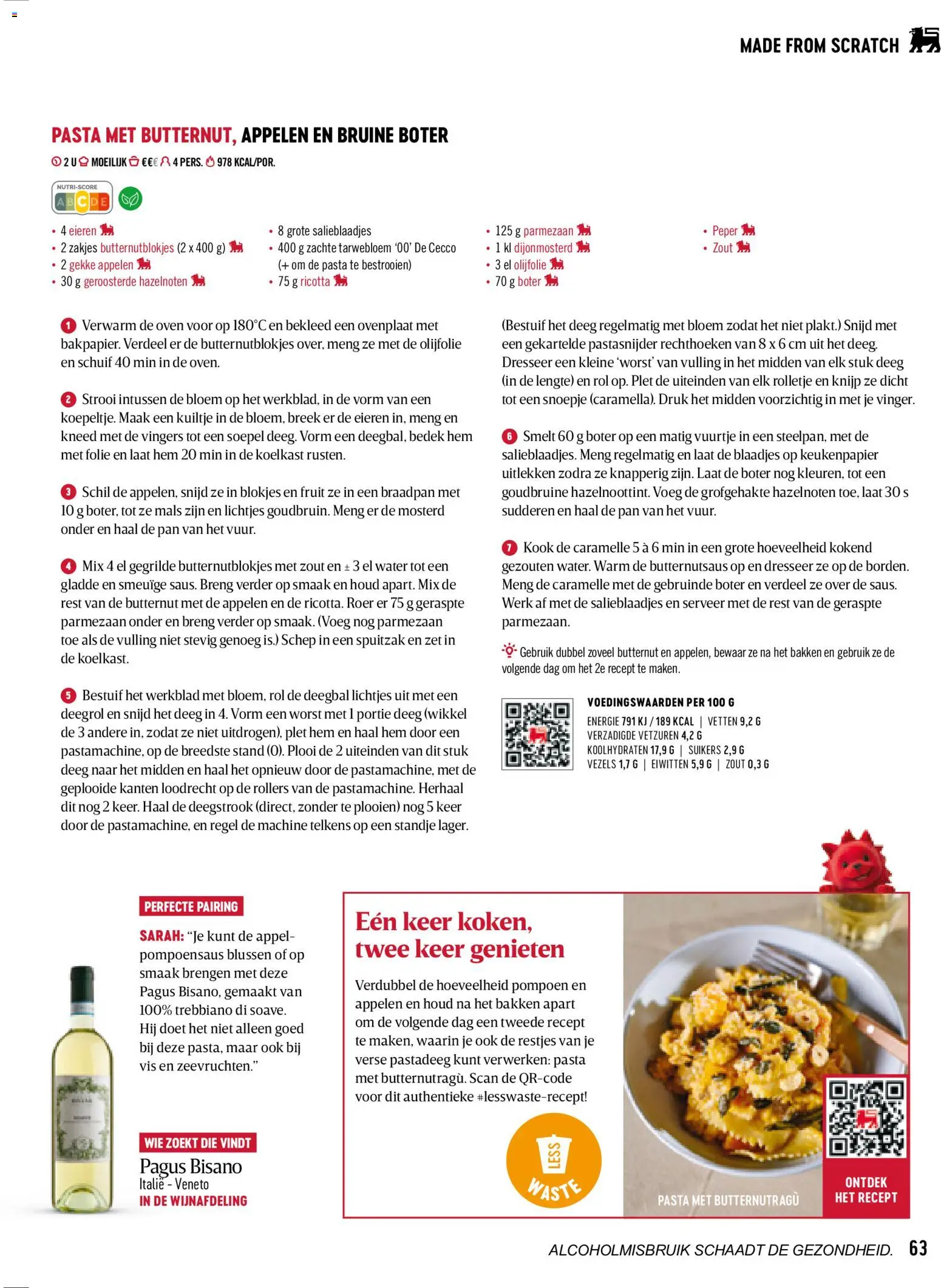{H1} | Pagina: 63 | Producten: Worst, Koelkast, Bloem, Fruit