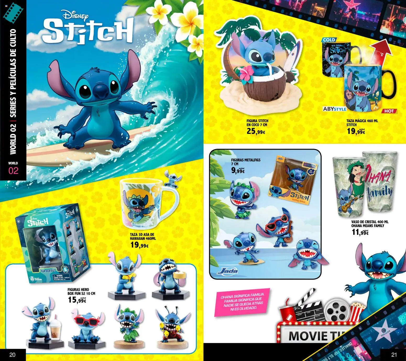 Toy Planet catálogo de Geek Fan │ válido desde el 08/07/2026 | Página: 11 | Productos: Coco