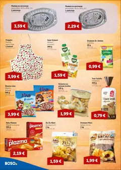 Boso Katalog - Pregled kataloga iz trgovine Boso, vrijedi od 30.04.2026 | Stranica: 6
