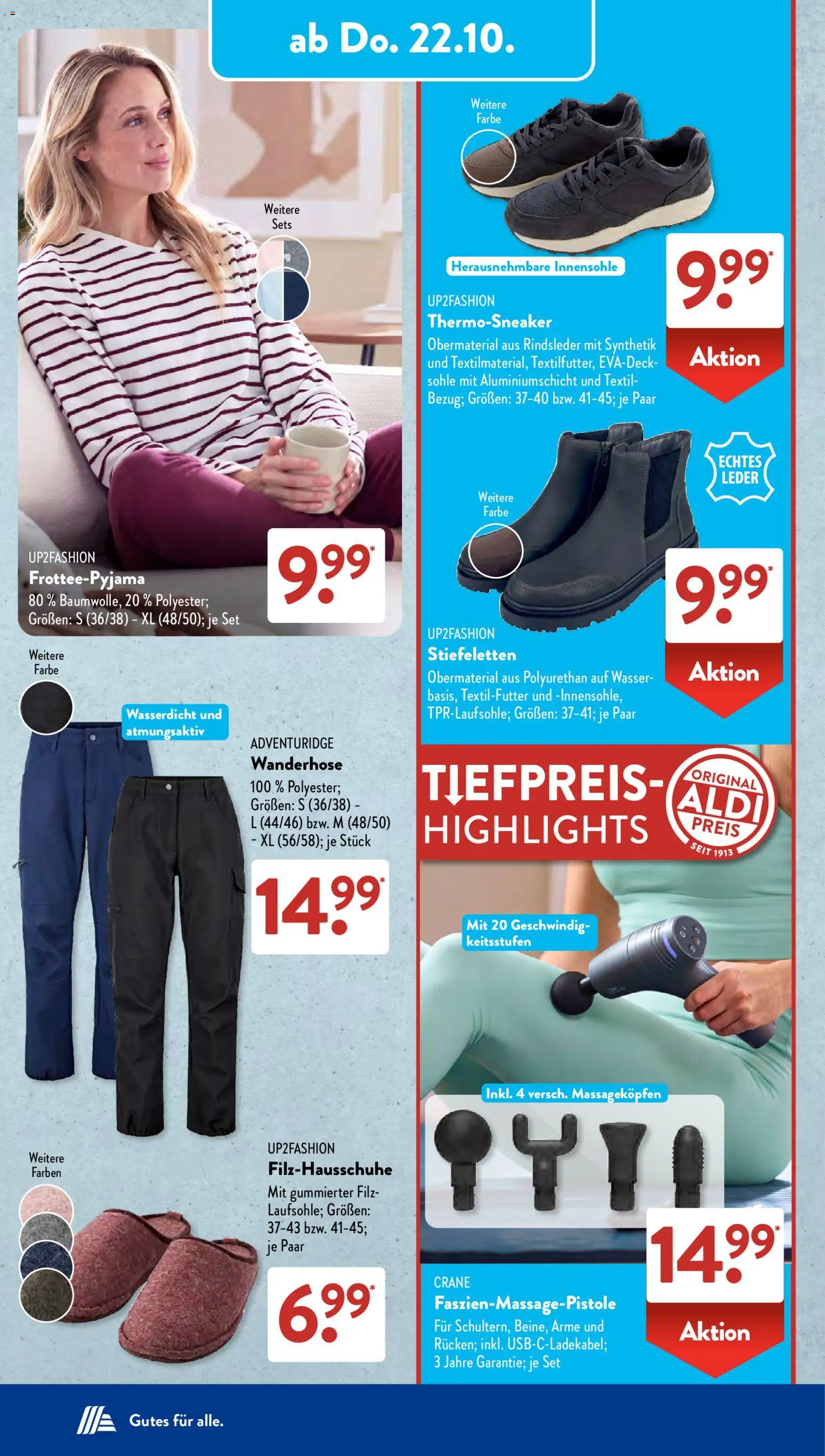Aldi Süd Prospekt – gültig ab 19.10.2026 | Seite: 9