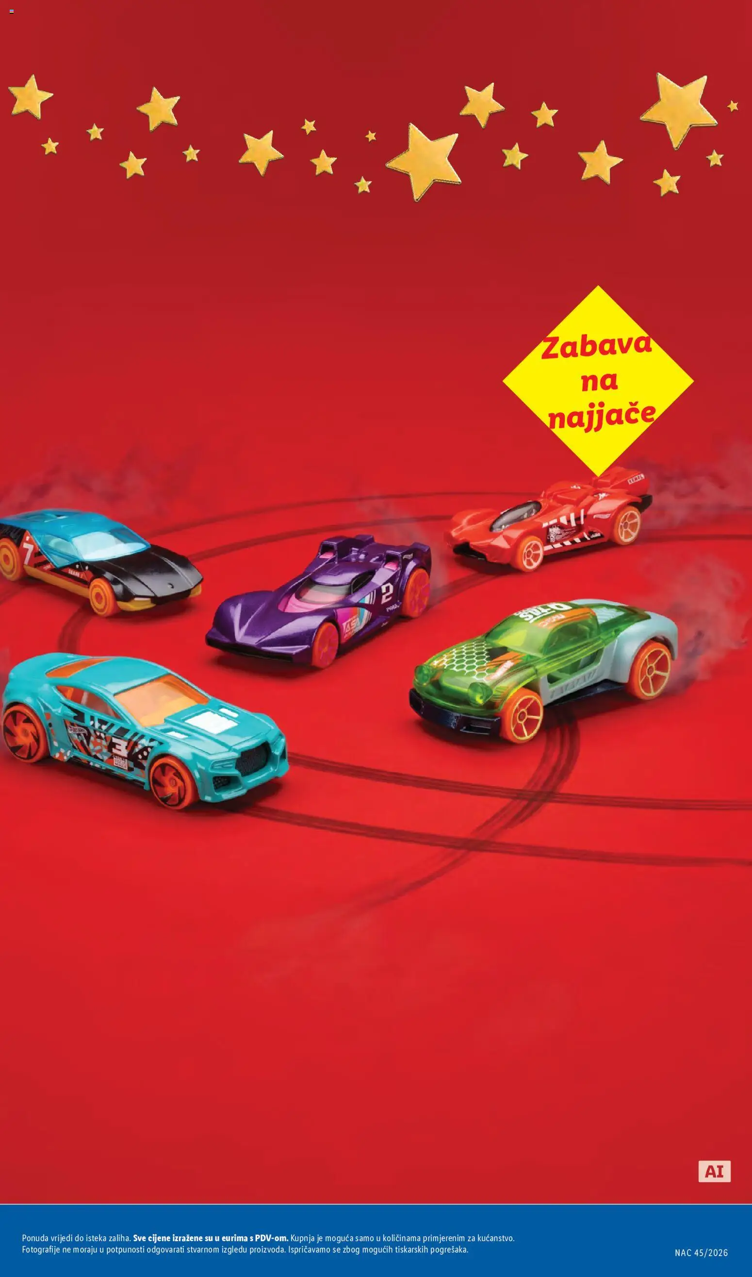 Lidl katalog | vrijedi od 04.11.2026 | Stranica: 37