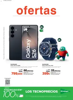 Vista previa El Corte Inglés ofertas válido desde el 29/06/2026