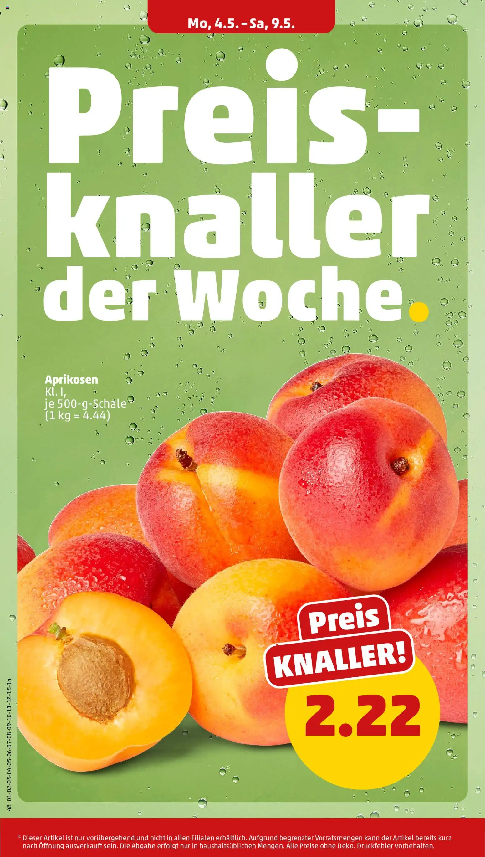 Penny Prospekt 	 – gültig ab 04.05.2026 | Seite: 6