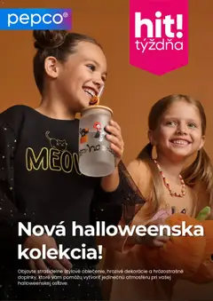 Pepco leták platný od 24.09.2026