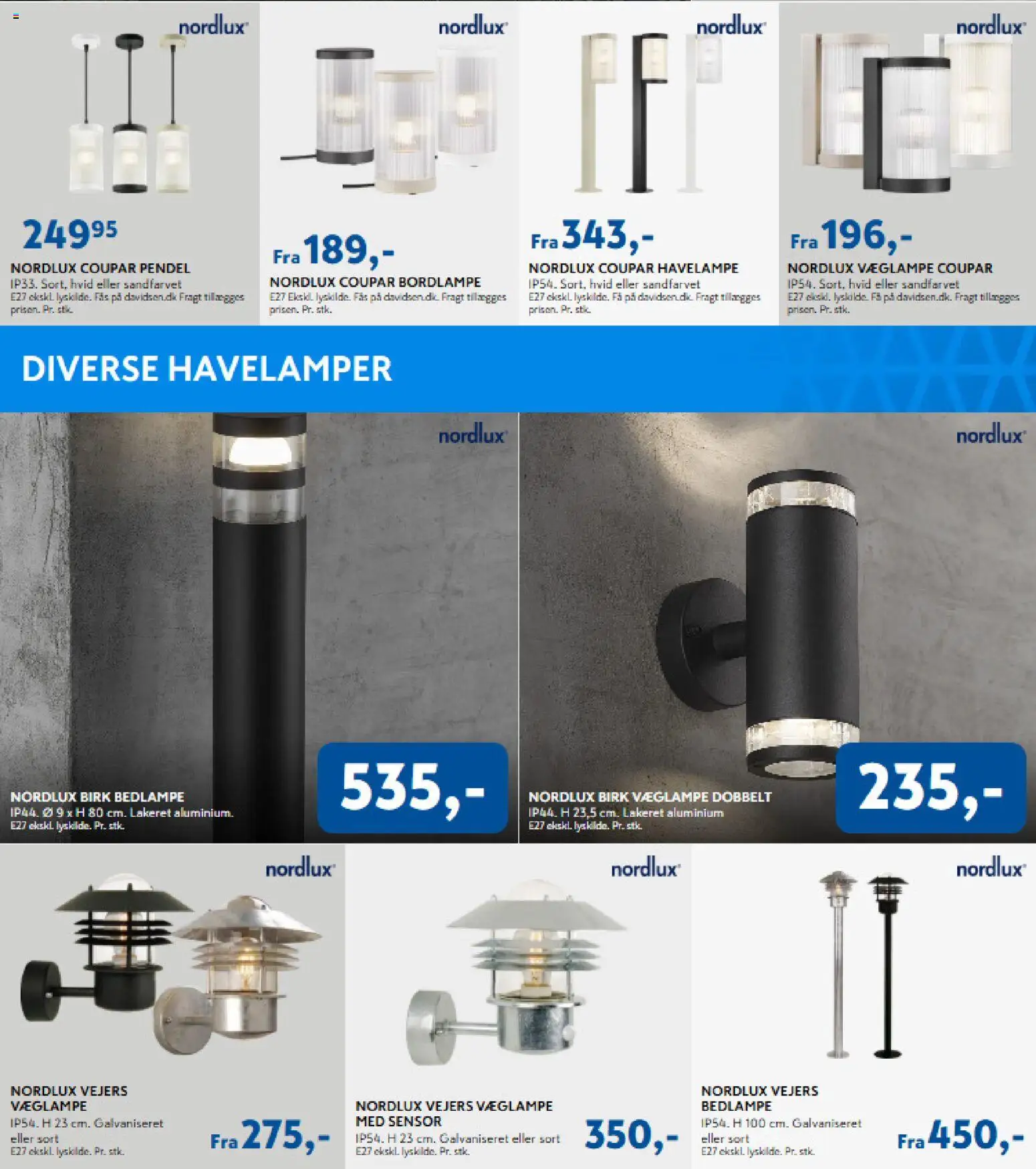 Davidsen tilbudsavis – gyldig fra 16/09/2026 | Side: 5