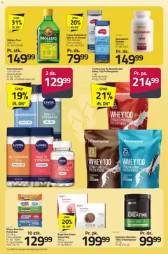 Fleggaard - Tilbudsavis gyldig fra 20.05.2026 | Side: 35 | Produkter: Milkshake
