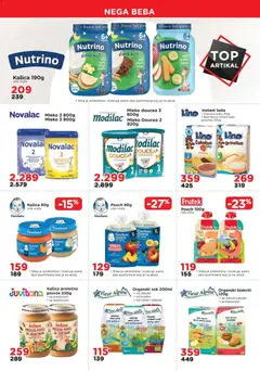 Aksa katalog - pregled Aksa kataloga - važi od 01.07.2026 | Strana: 10