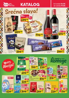 PerSu katalog Sveža akcija - pregled PerSu kataloga - važi od 06.05.2026