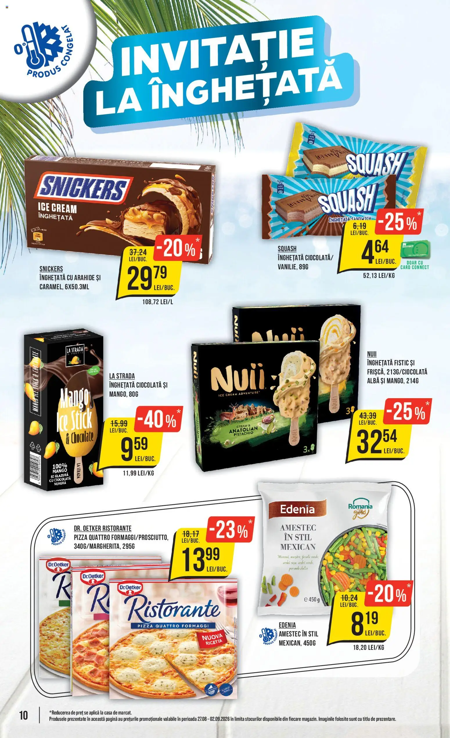 Noul catalog Mega Image – valabil de la 27.08.2026 | Pagină: 10