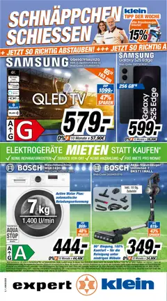 Expert  Aktuelle Beilage ab 11.05.2026 gültig