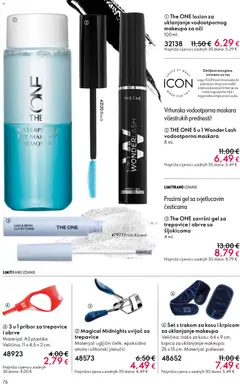 Oriflame Katalog - Pregled kataloga iz trgovine Oriflame, vrijedi od 13.05.2026 | Stranica: 76 | Proizvodi: Maskara