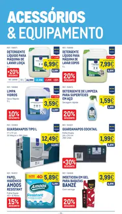 Pré-visualização Makro folheto válido de 13/10/2026 | Página: 15