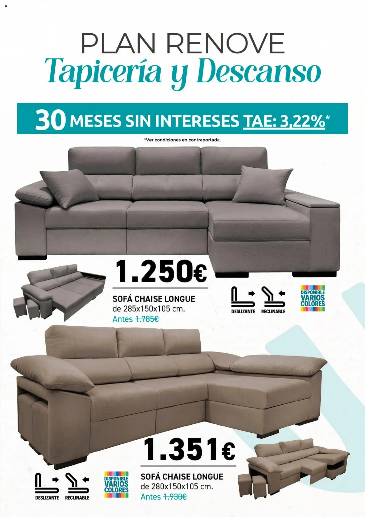 Merkamueble folleto │ válido desde el 29/10/2026 | Página: 9