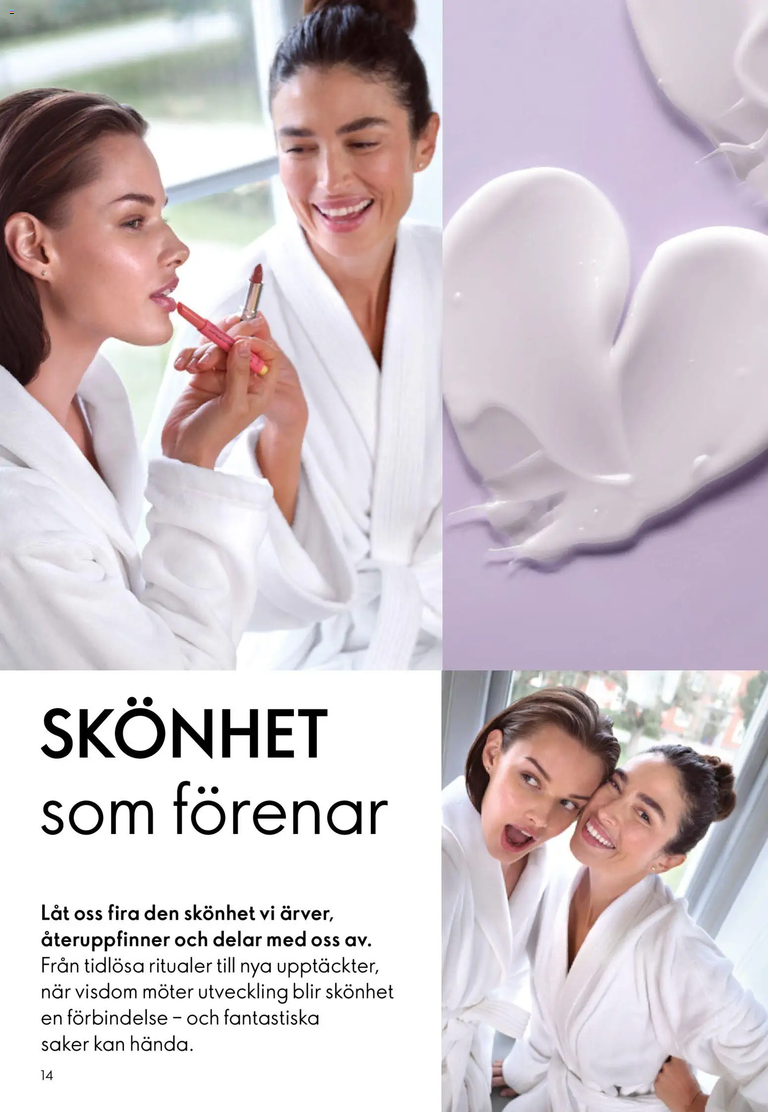 Oriflame reklamblad aktuell från 13.05.2026 | Sida: 14