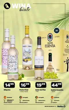 Pogląd oferty "Netto gazetka - Wina" - ważna od 22.06.2026 | Strona: 11