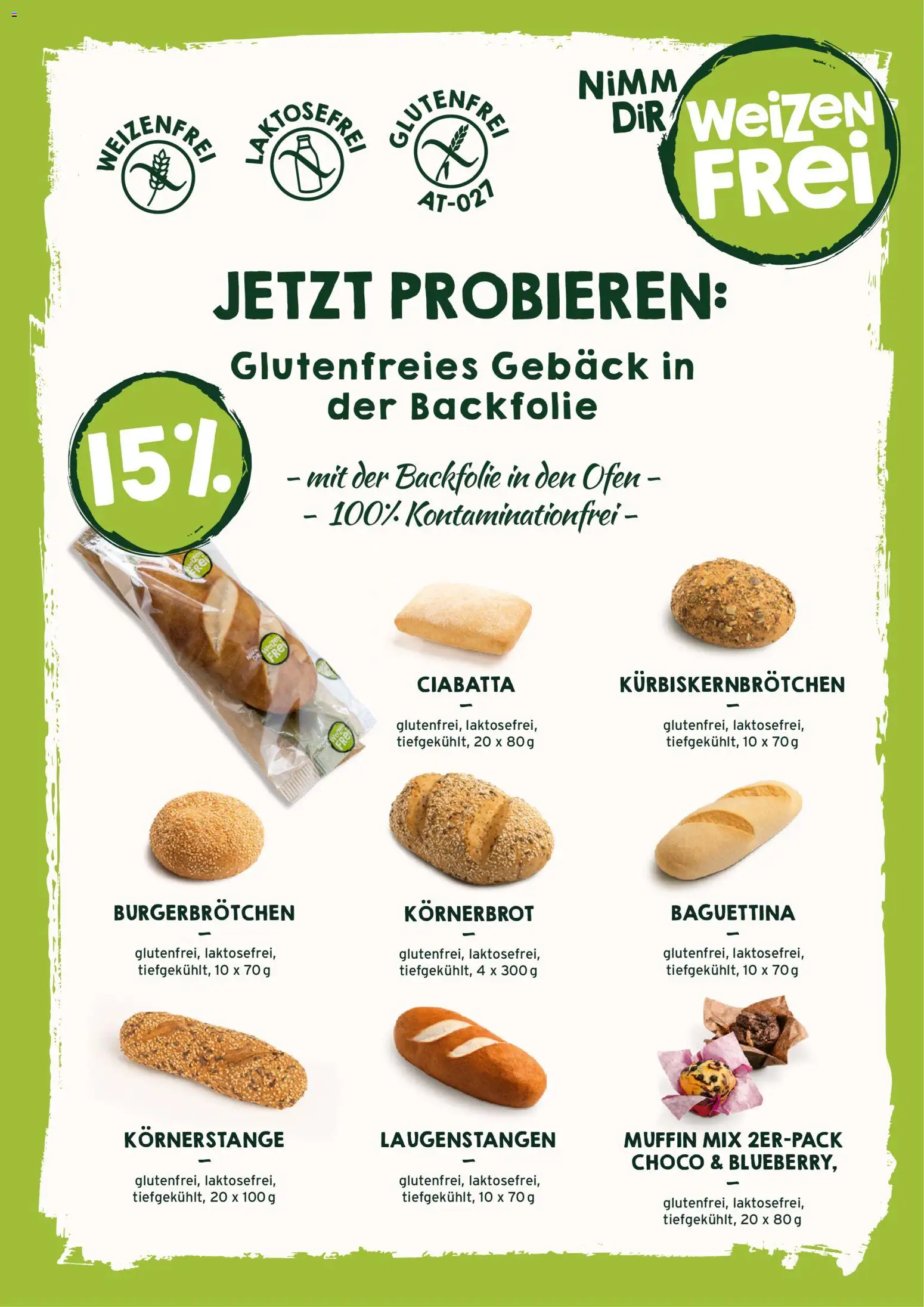 Prodega aktionen – gültig ab 12.10.2026 | Seite: 17