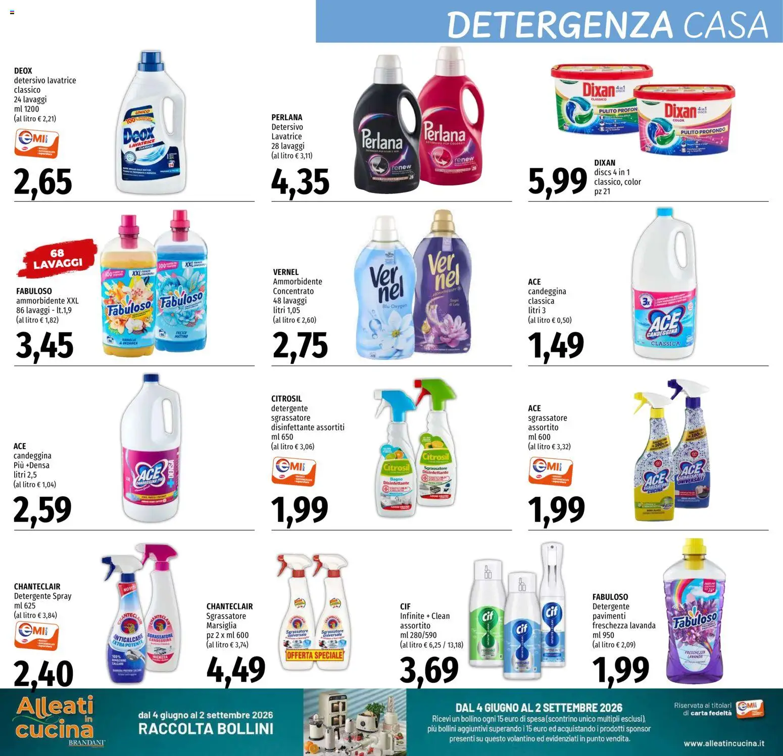 Volantino EMI del 04.06.2026 | Pagina: 16