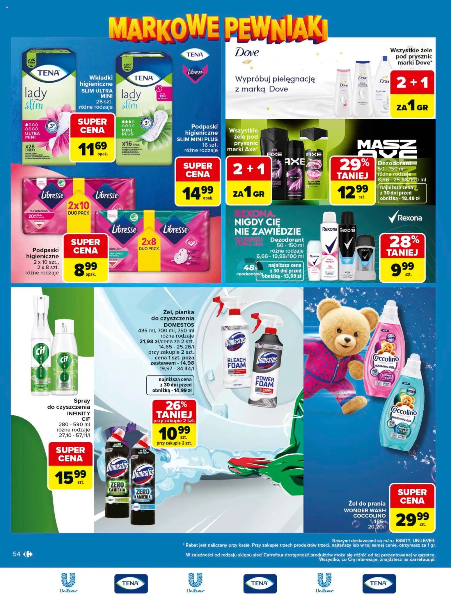 Carrefour gazetka od 11.05.2026 | Strona: 54