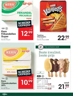 Sligro folder - Voorbeeld van een folder van Sligro, geldig van 30.04.2026 | Pagina: 10 | Producten: Sós kalács, Gewicht