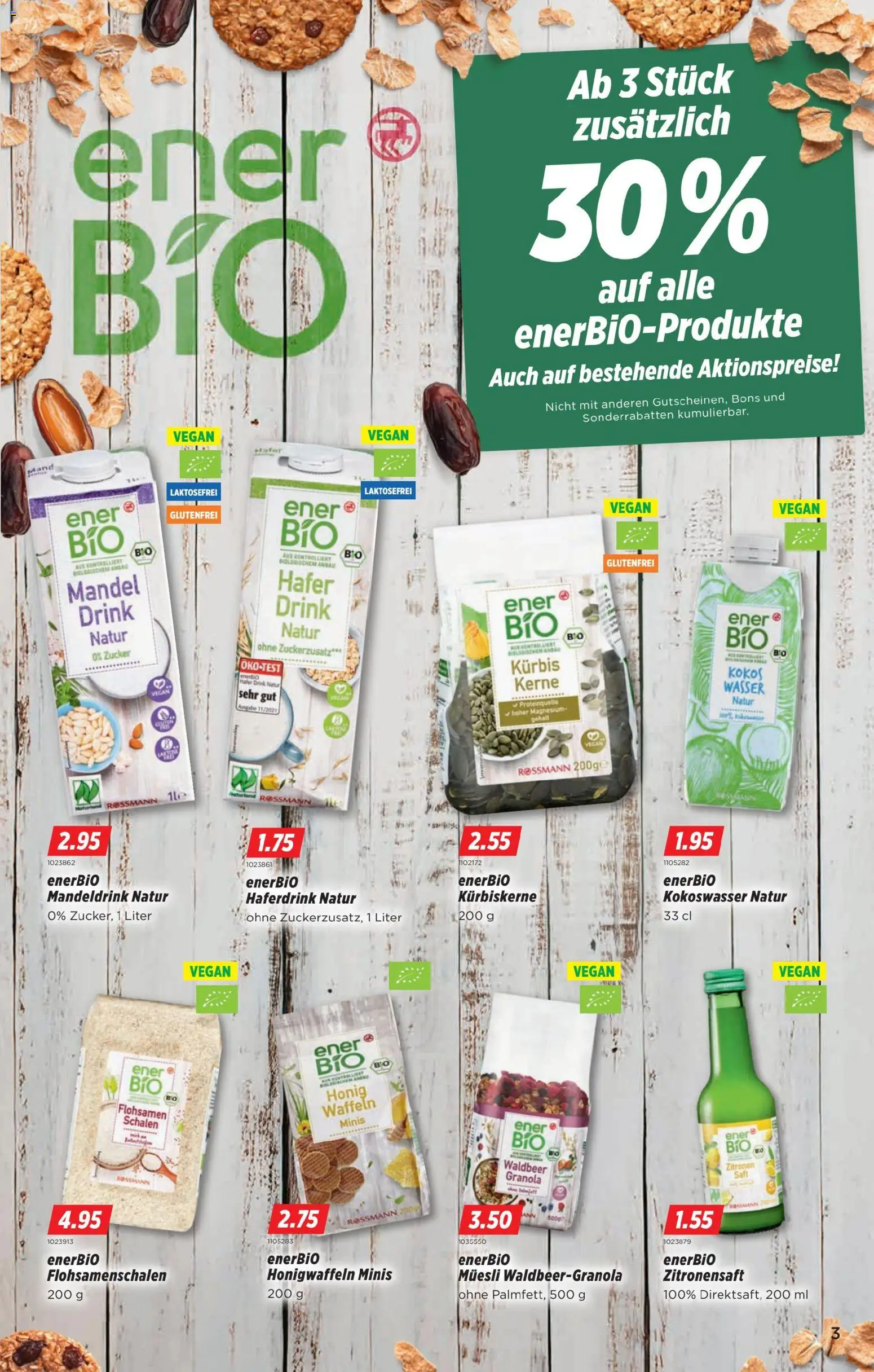 Denner aktionen – gültig ab 24.09.2026 | Seite: 3