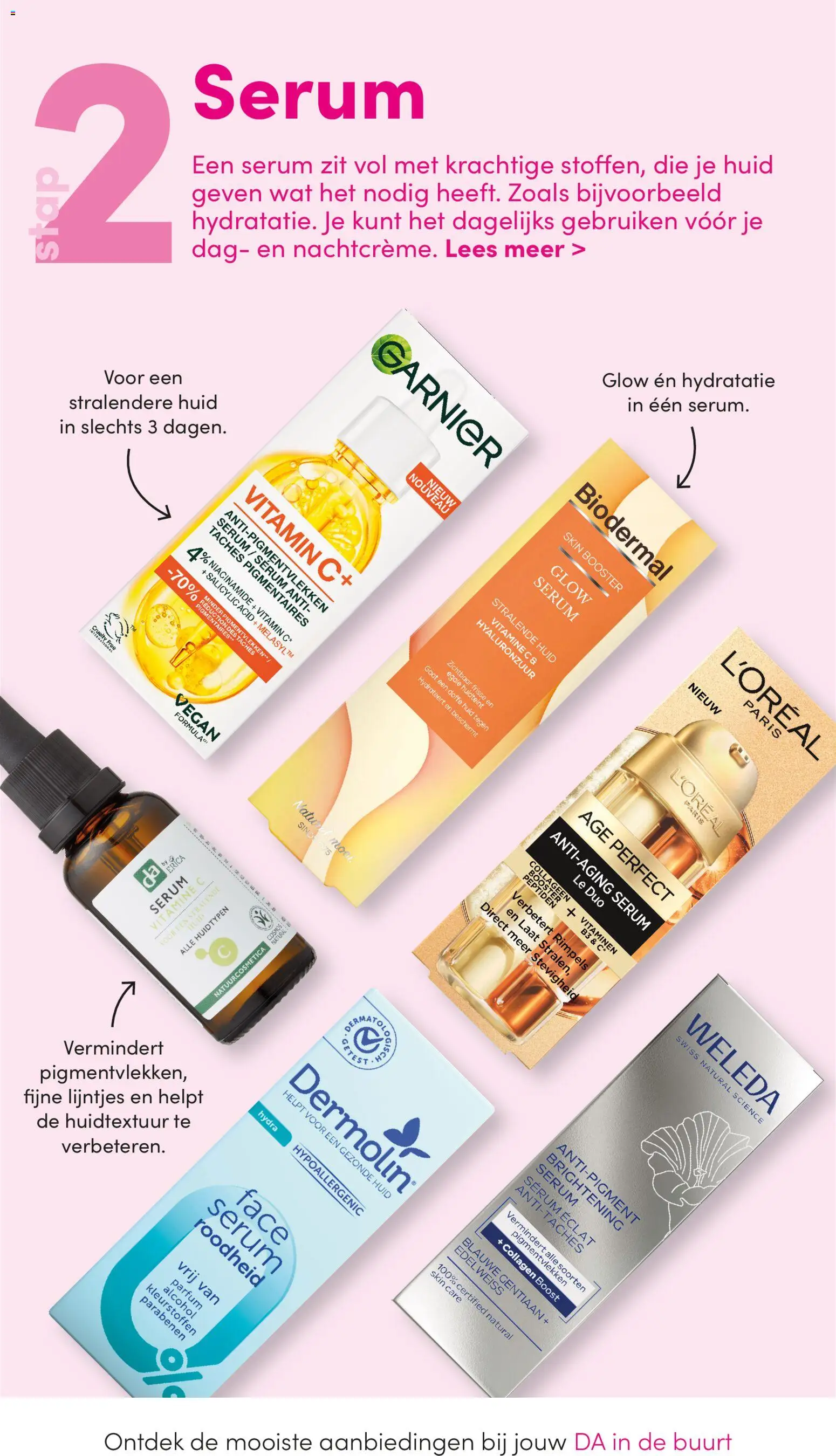 {H1} | Pagina: 8 | Producten: Parfum, Boost, Alcohol, Vitamine C