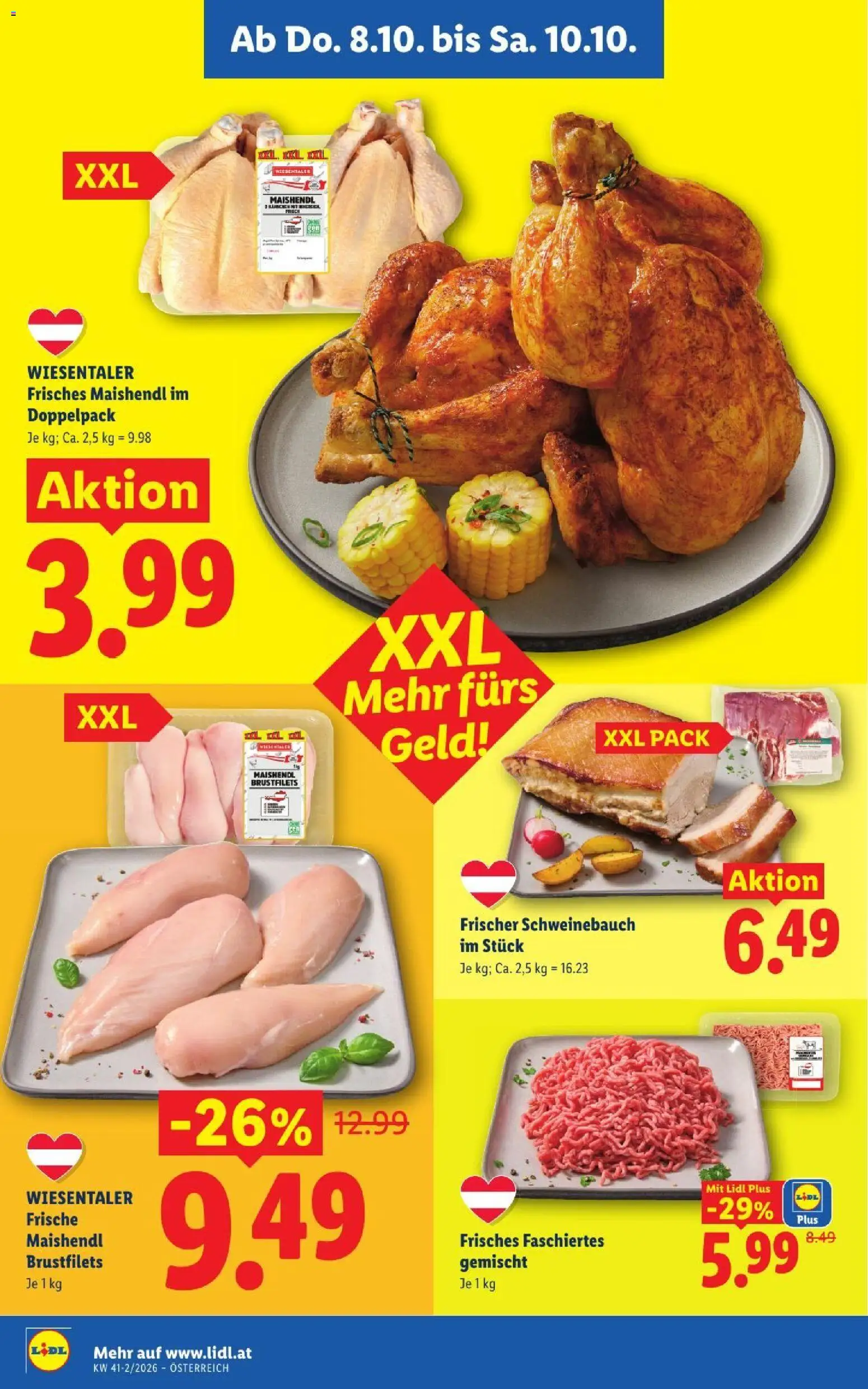 Lidl Flugblatt gültig ab 08.10.2026 | Seite: 6
