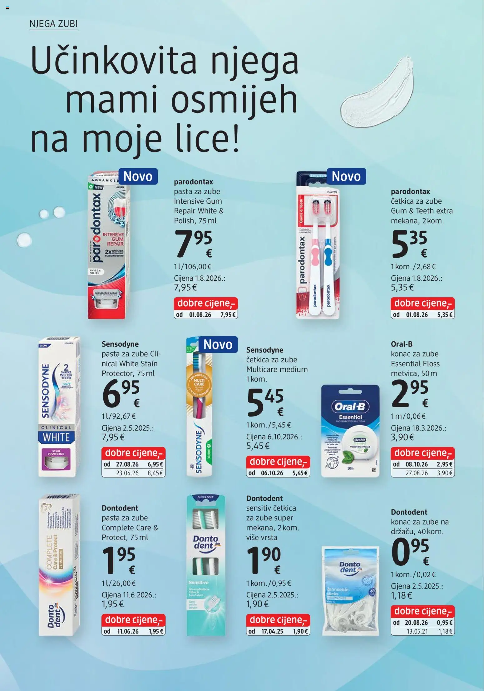 DM katalog | vrijedi od 01.11.2026 | Stranica: 32