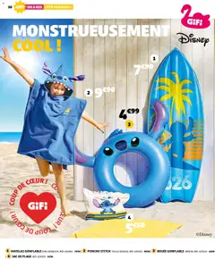 GiFi - Prévisualisation de GiFi catalogue valide à partir de 26.05.2026 | Page: 30