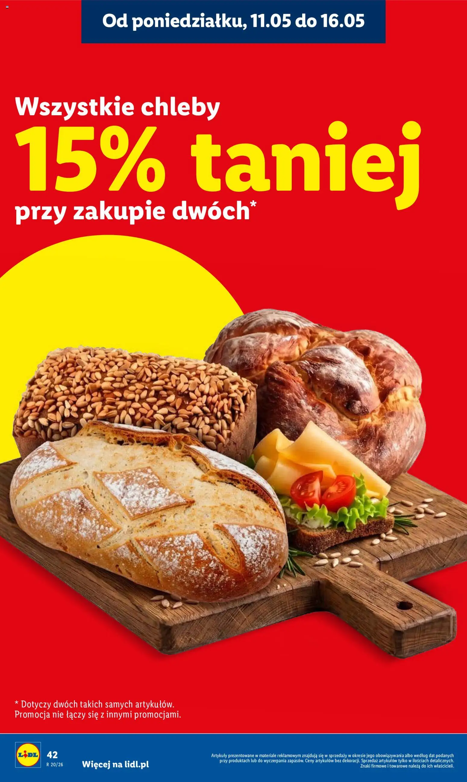 Lidl gazetka od 14.05.2026 | Strona: 44