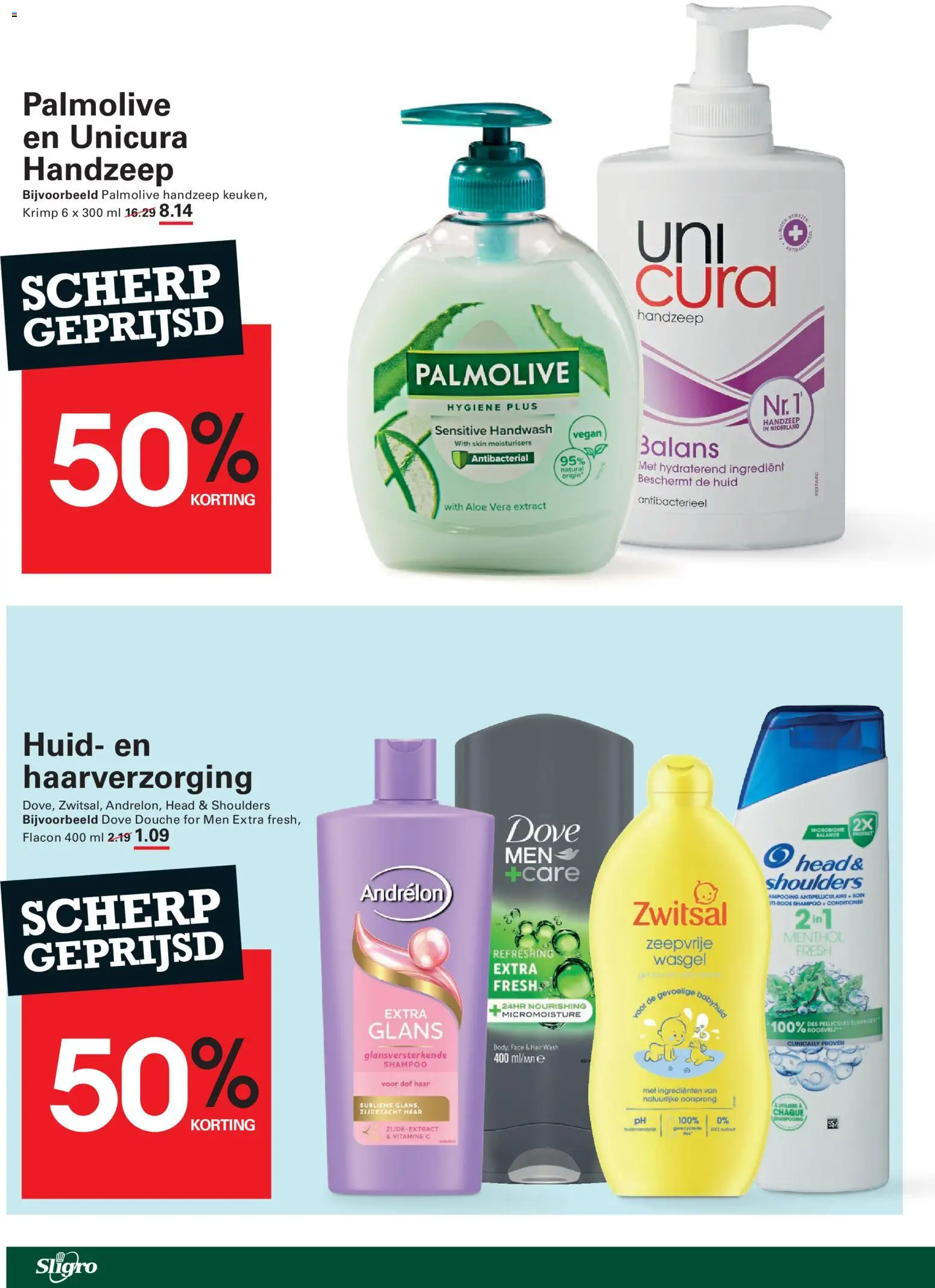{H1} | Pagina: 88 | Producten: Libacomb, Handzeep, Vitamine C, Conditioner